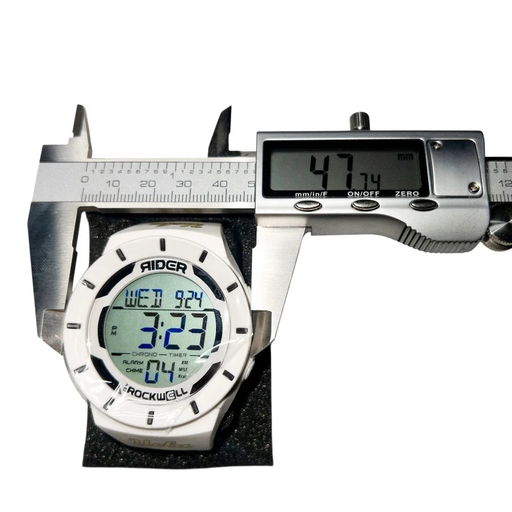 NIB Rockwell Coliseum UCLA Bruins‎ Mens 48mm Watch 10ATM Water Resistance